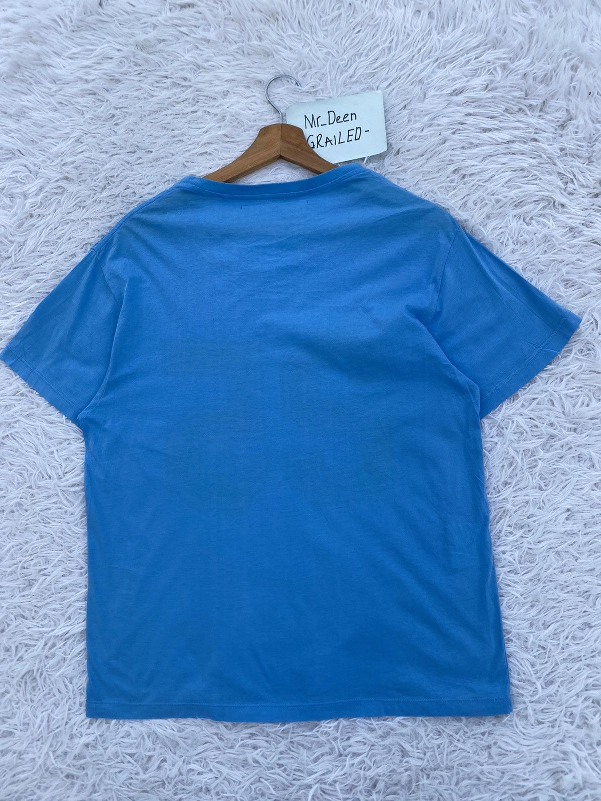 Golden Goose Rare Vintage Golden Goose Deluxe Tees Size US M / EU 48-50 / 2 - 17 Thumbnail