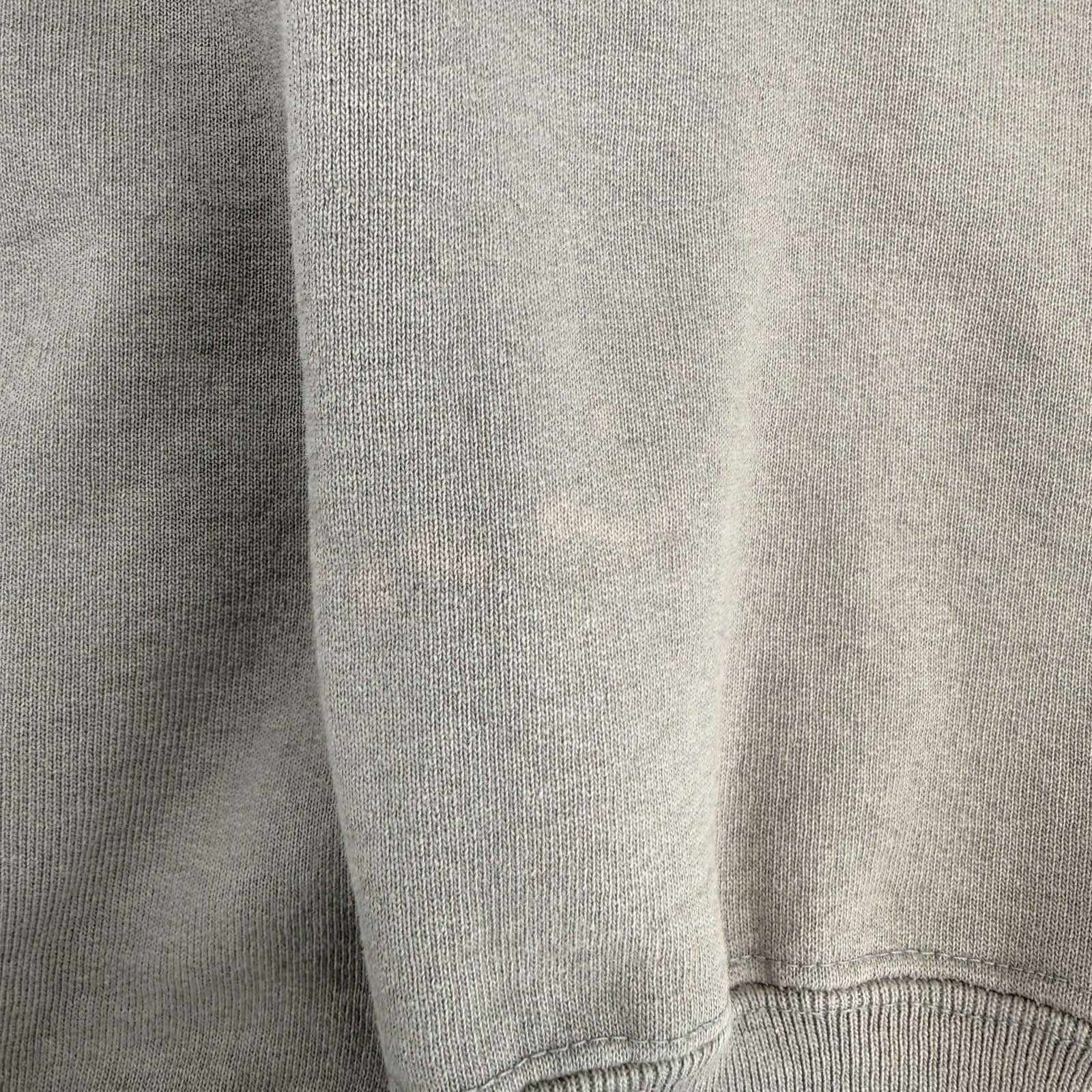 Supreme Supreme Small Box Logo Crew Neck Grey S Size US S / EU 44-46 / 1 - 6 Thumbnail