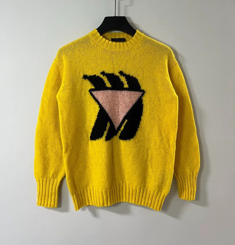 Prada Prada Knitted sweater 2501-Nextarrow Size US S / EU 44-46 / 1 - 1 Thumbnail