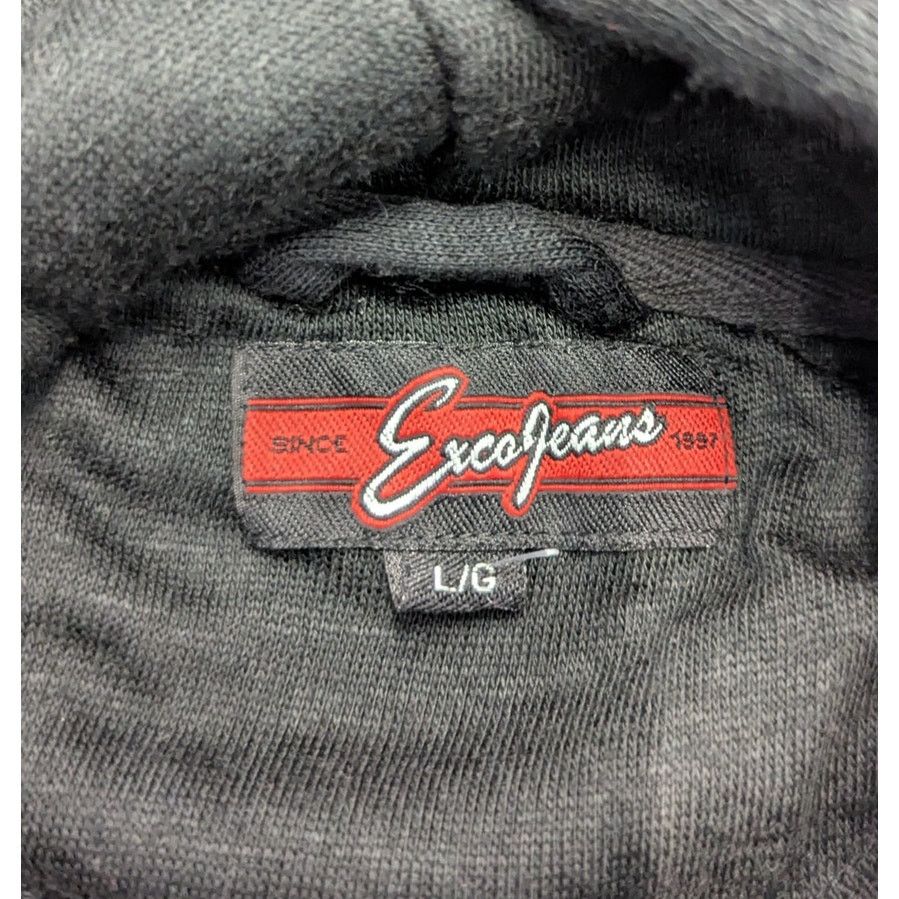 Ecco × Ecko Unltd. × JNCO Y2K Exco Jeans Unlimited 97 athletic hoodie Size US L / EU 52-54 / 3 - 3 Thumbnail
