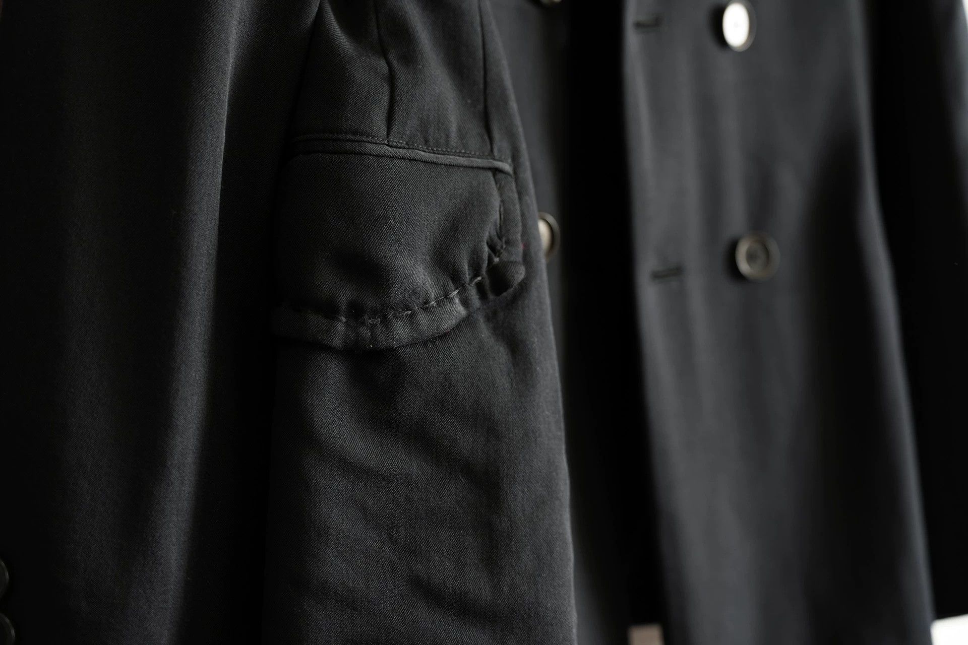 Yohji Yamamoto Yohji Yamamoto 08AW Scot Check Jacket Black J50 Size US S / EU 44-46 / 1 - 5 Thumbnail