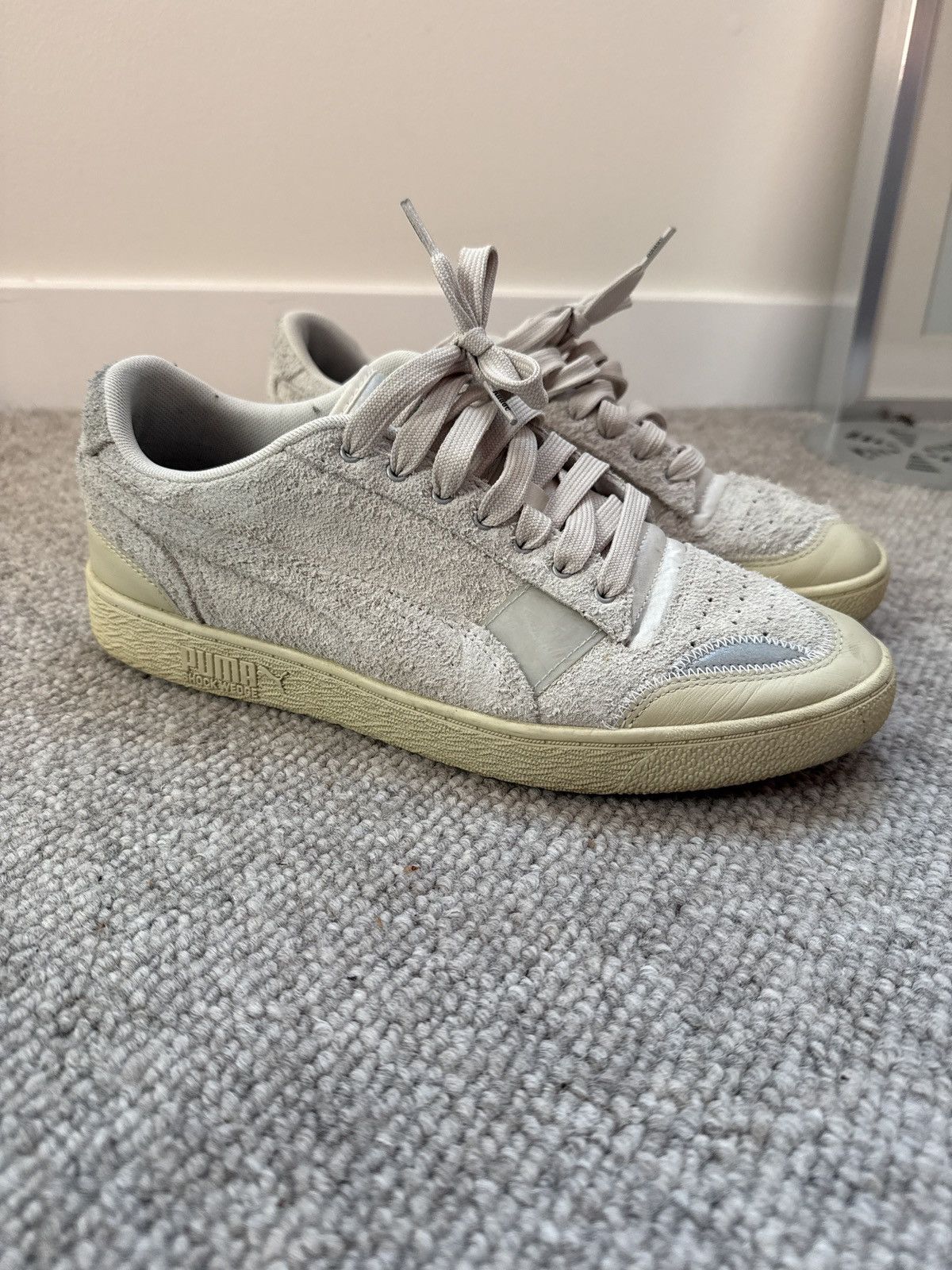 Rhude Rhude Puma sneakers Size US 10.5 / EU 43-44 - 1 Thumbnail