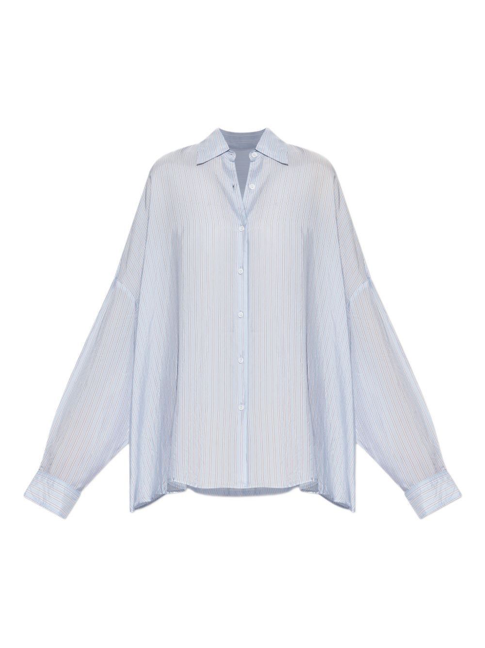 Dries Van Noten CASIA PRINTED SHIRT Size S / US 4 / IT 40 - 1 Thumbnail