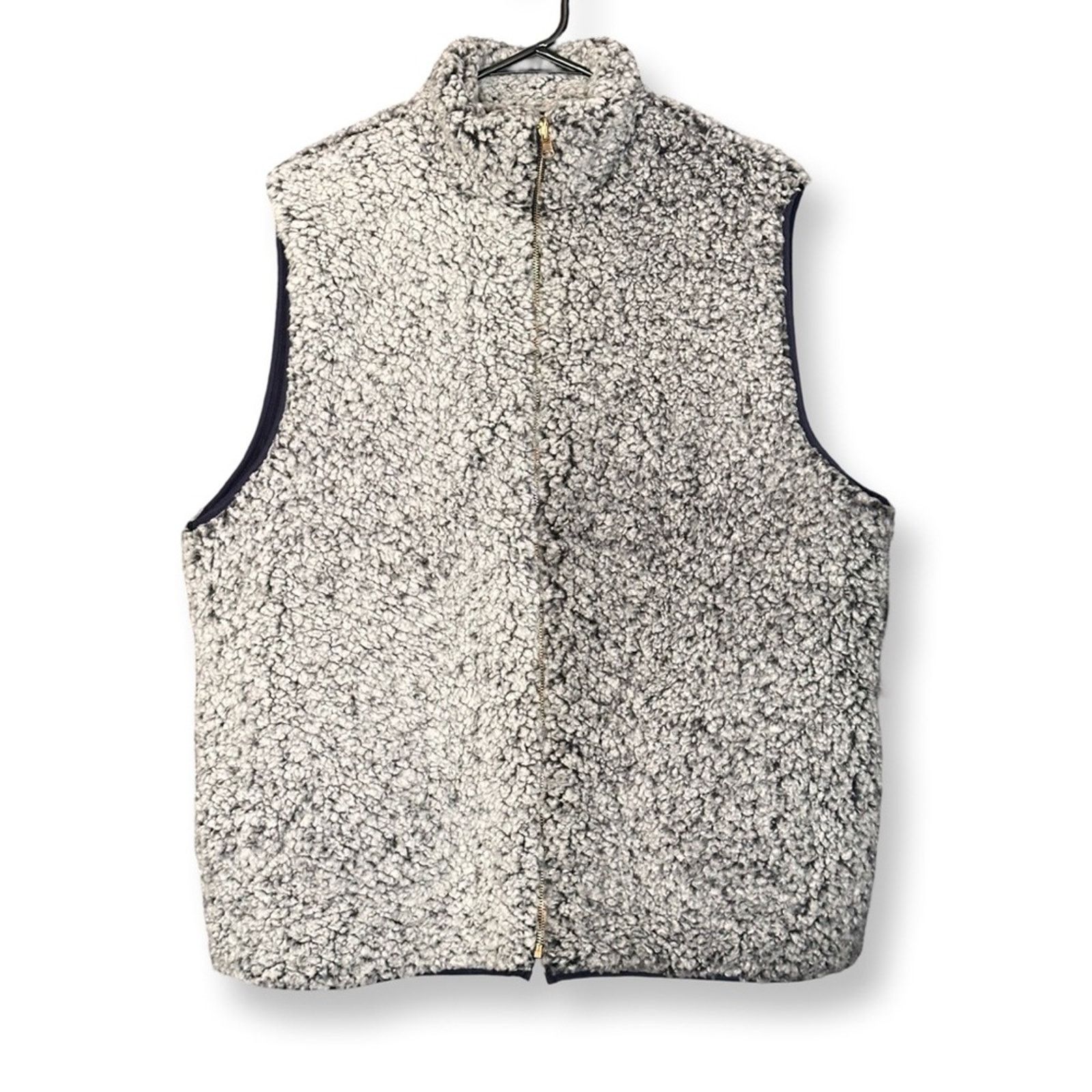 Other Cozy Sherpa Fleece Vest Sz XL Size XL / US 12-14 / IT 48-50 - 4 Thumbnail