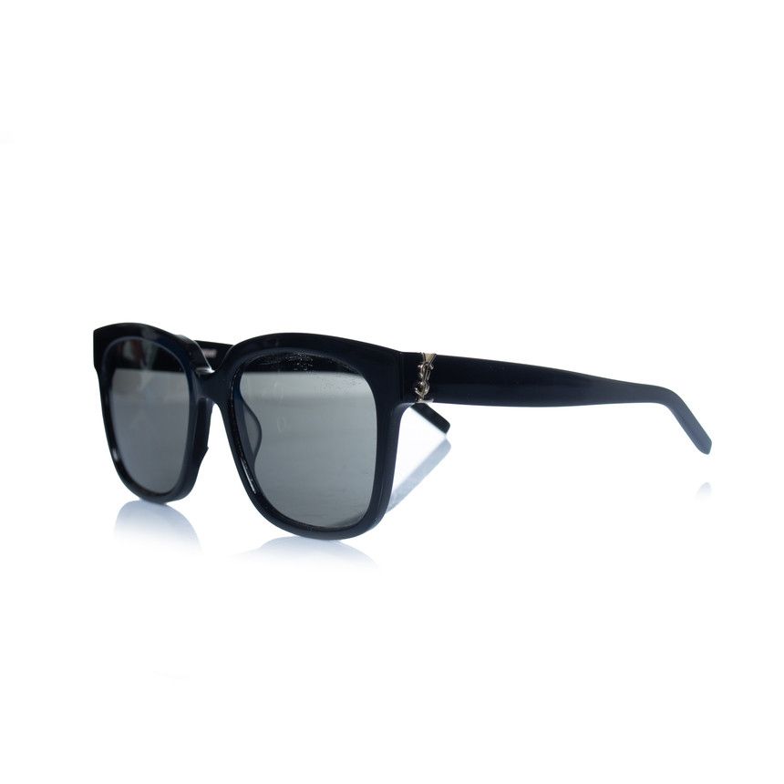 Saint Laurent Paris Saint Laurent, SLM40 Sunglasses in black Size ONE SIZE - 2 Thumbnail