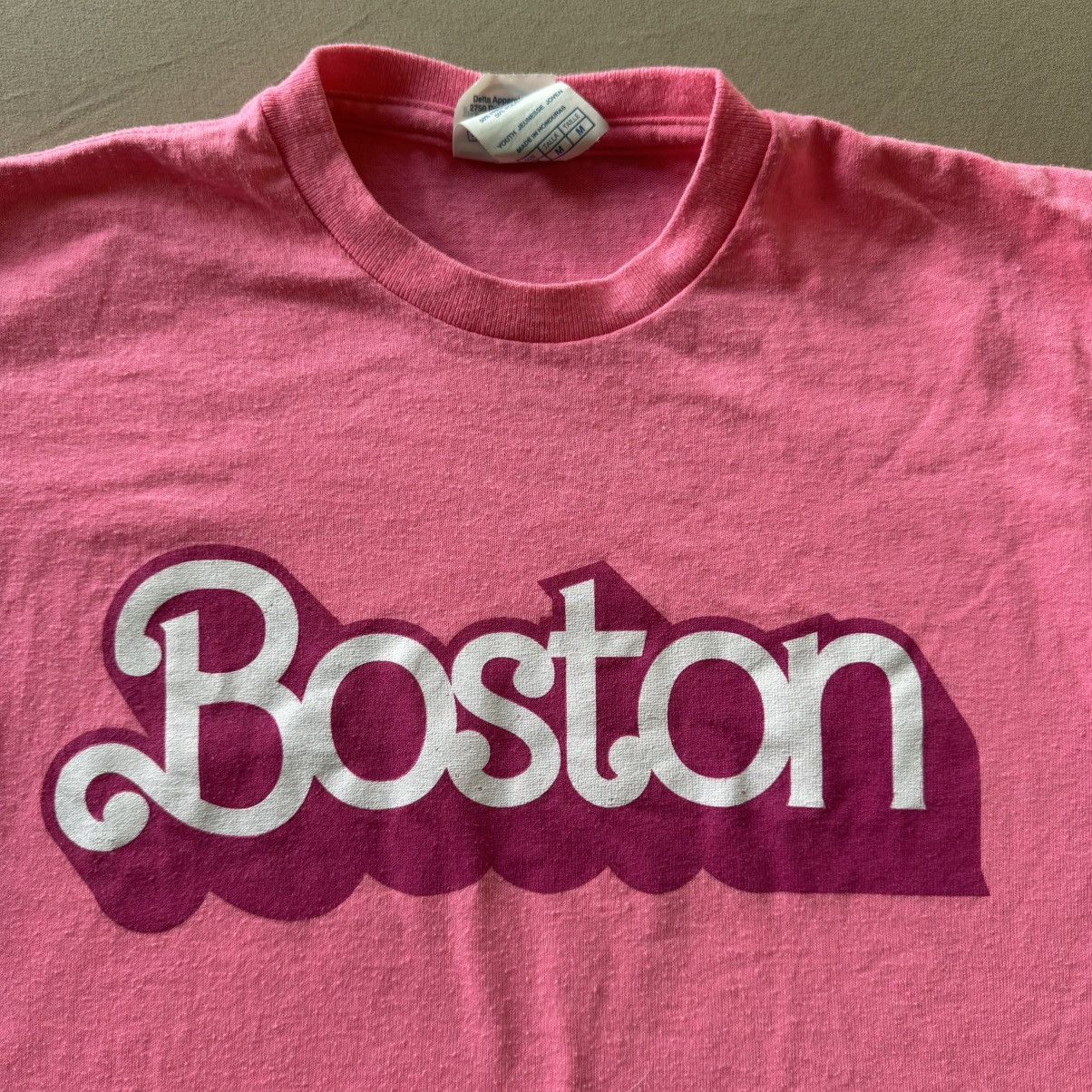 Other Barbie core Boston Baby Tee Size XS / US 0-2 / IT 36-38 - 3 Thumbnail