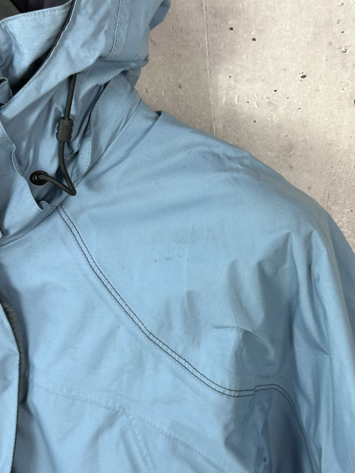 Vintage Nike ACG Vintage Swoosh Blue Women’s Jacket Size S / US 4 / IT 40 - 7 Thumbnail