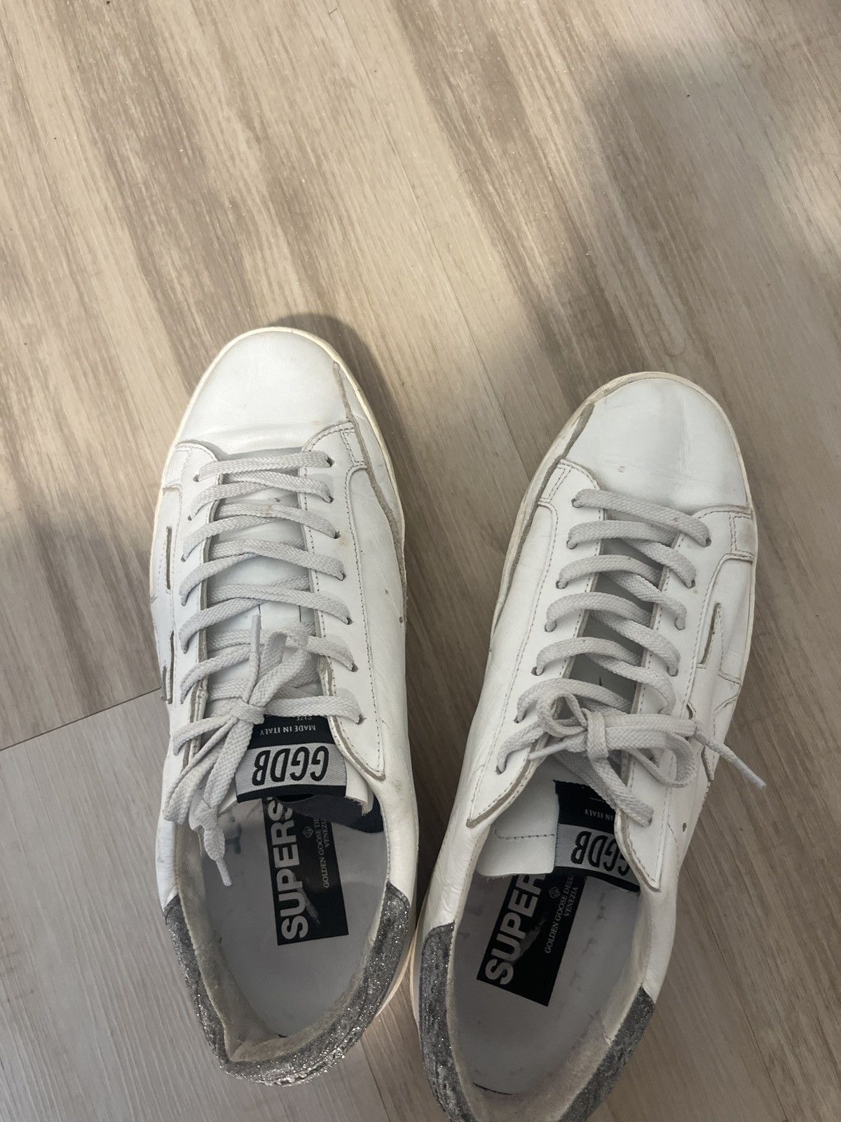 Golden Goose Golden Gooses Landed Edition Size US 8 / EU 41 - 3 Thumbnail