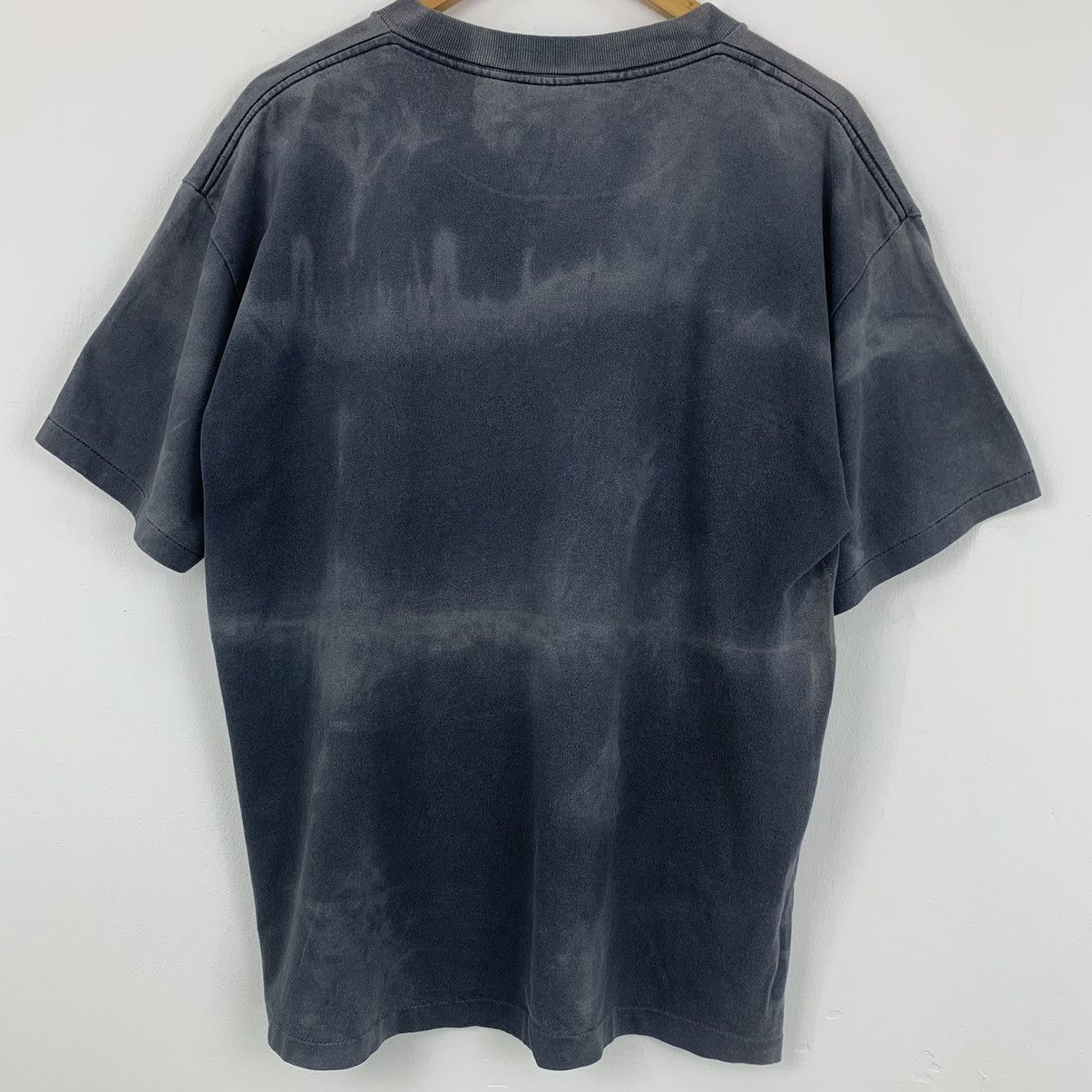 Levi's × Levi's Vintage Clothing × Vintage Vintage 90’s Levis Distressed T-Shirt Size US XL / EU 56 / 4 - 8 Thumbnail