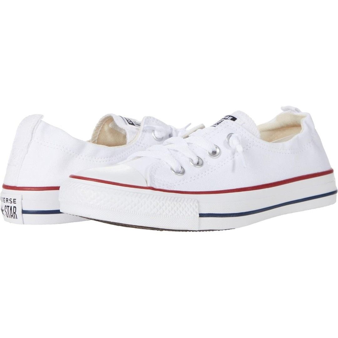 Converse Converse Chuck Taylor All Star Shoreline Womens Low Top Snea Size US 6.5 / IT 36.5 - 3 Thumbnail
