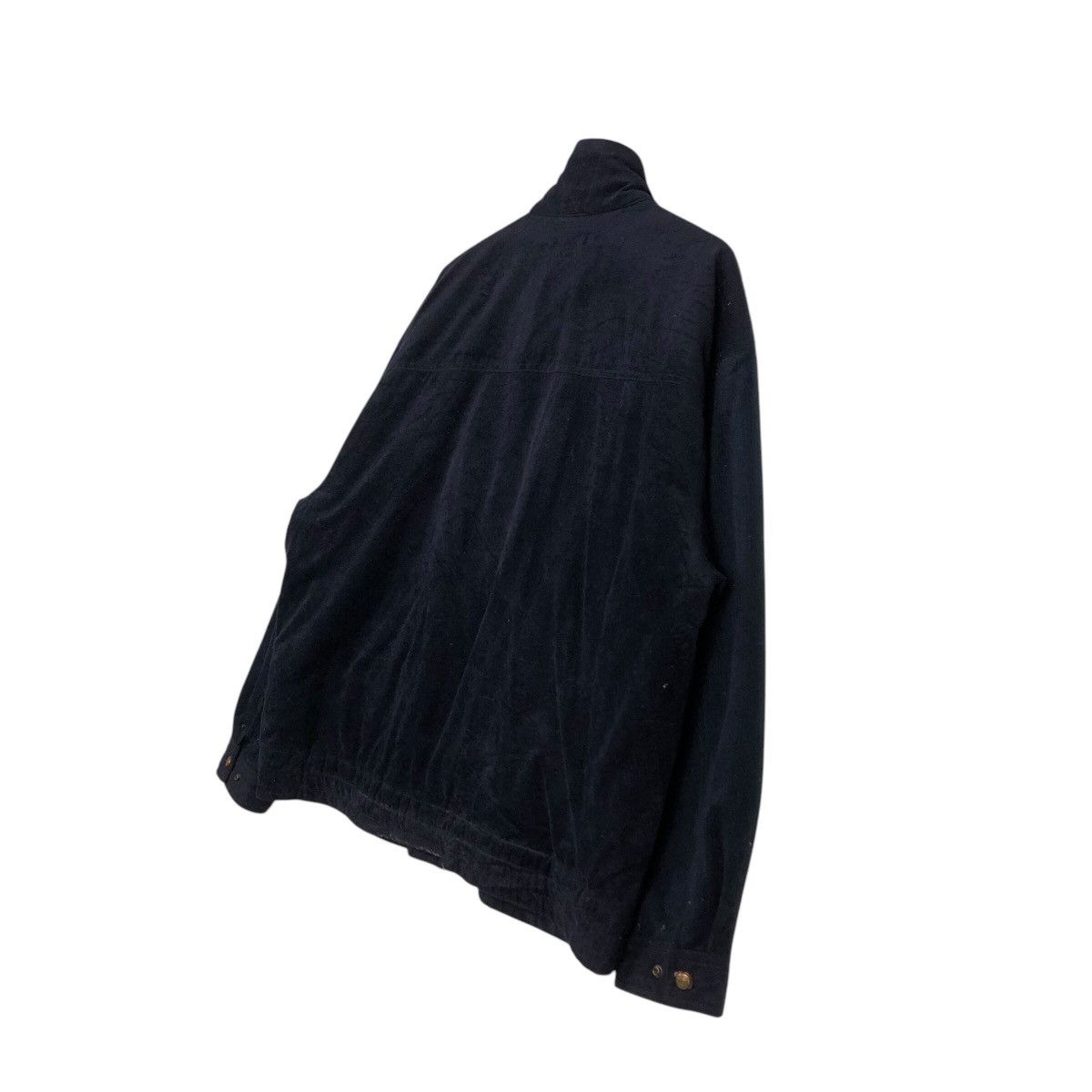 Japanese Brand × Vintage 📌Bintage Blanket Bomber Jacket Urban Issey Miyake Size US L / EU 52-54 / 3 - 11 Thumbnail