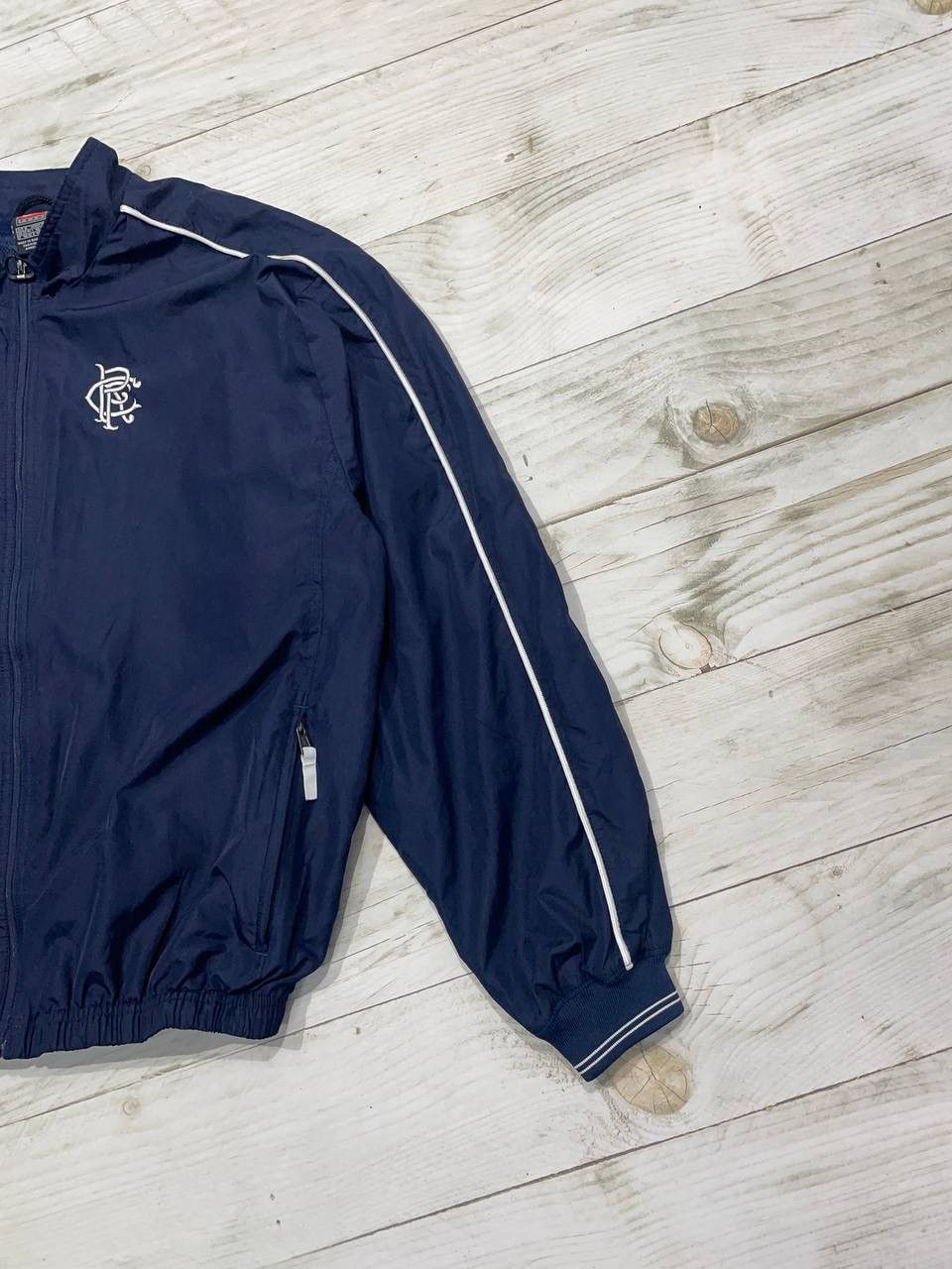 Other Nike Rangers Glasgow 1999 2000 Training Soccer Jacket Size US M / EU 48-50 / 2 - 17 Thumbnail