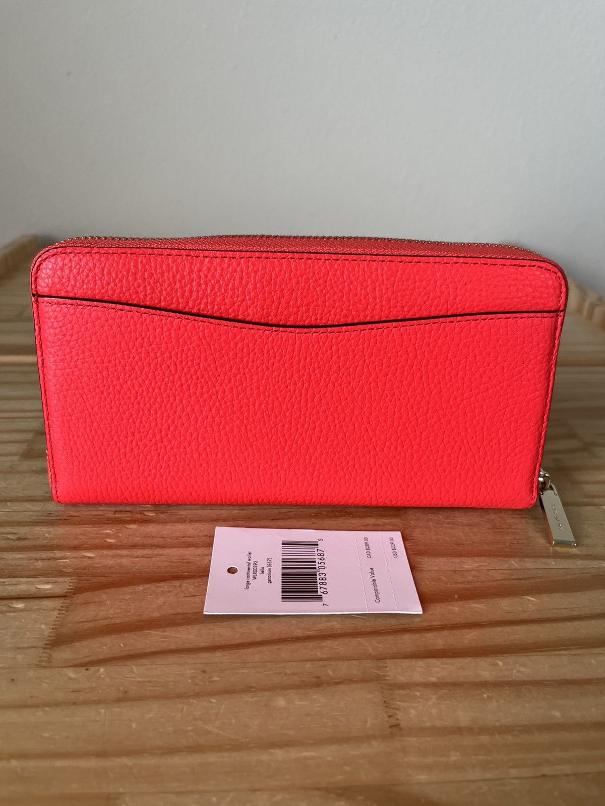 Kate Spade Kate Spade Leila large continental wallet Size ONE SIZE - 2 Thumbnail