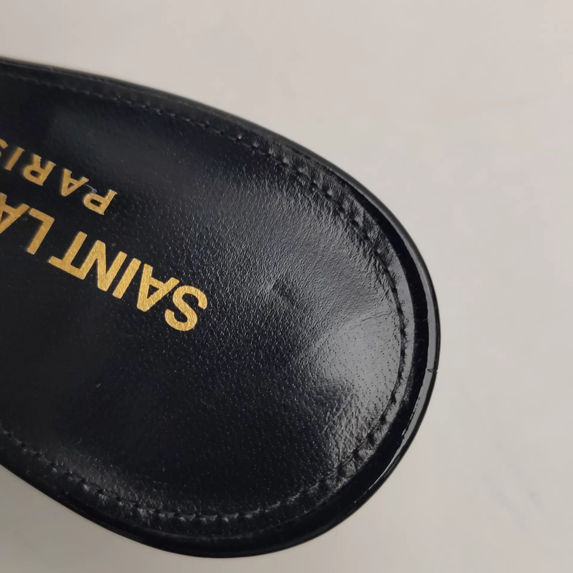 Saint Laurent Paris Saint Laurent Heels 36.5 Size US 6 / IT 36 - 8 Thumbnail