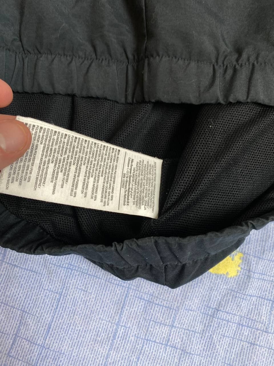 Nike Vintage Y2K Nike Jacket Track Size US L / EU 52-54 / 3 - 11 Thumbnail