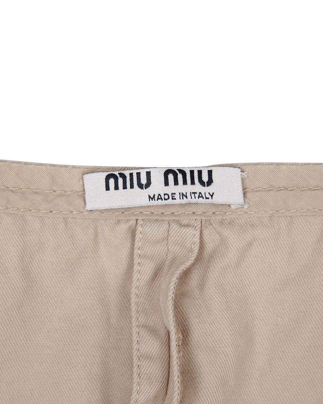 Miu Miu Miu Miu S/S2002 Top Size M / US 6-8 / IT 42-44 - 8 Thumbnail