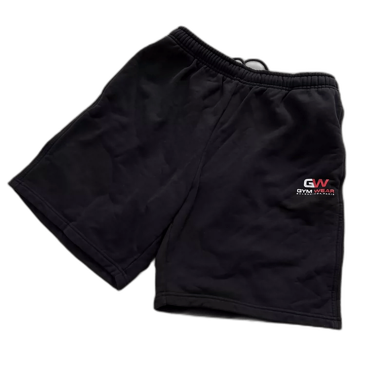 Balenciaga Balenciaga GYM WEAR logo shorts for gym-2505 Size US 44 / EU 60 - 1 Thumbnail