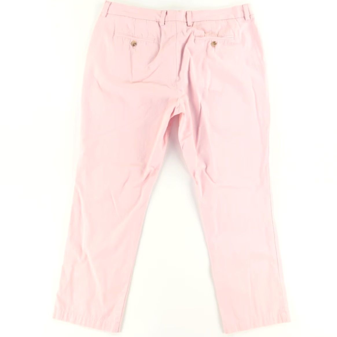 Vineyard Vines VINEYARD VINES Slim Fit Breaker Cotton Khaki Chino Pants Pink Men 38 Chino Pants Pink Mens Slim Fit Breaker Cotton Knit Chino Pants 38 Size US 38 / EU 54 - 4 Thumbnail