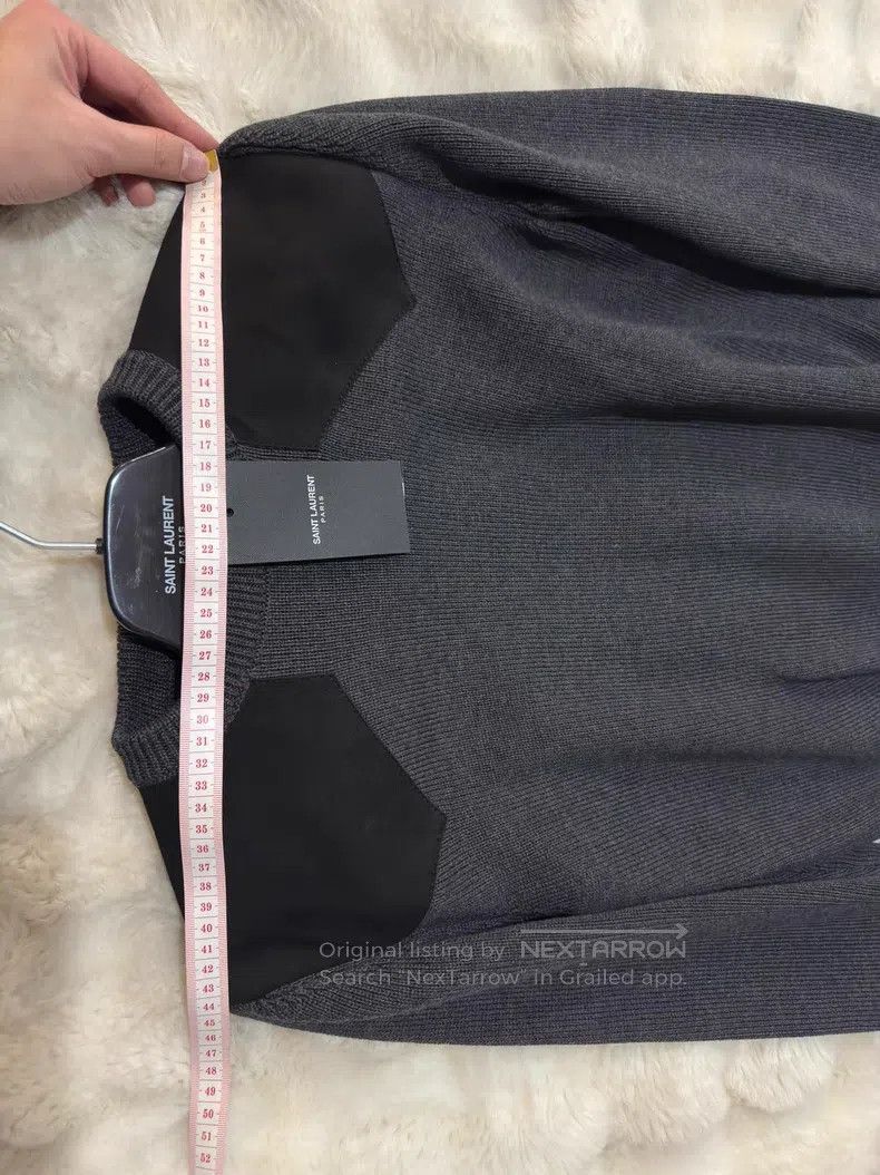 Saint Laurent Paris #REF! Size US M / EU 48-50 / 2 - 5 Thumbnail