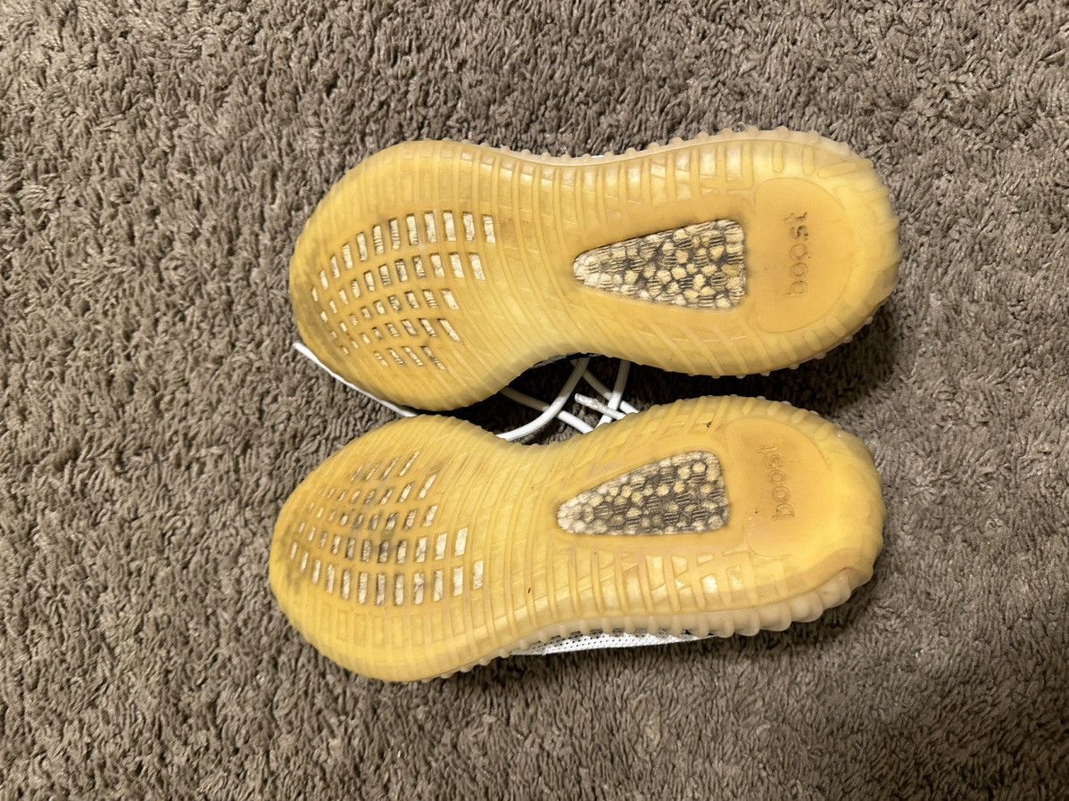 Adidas × Vintage × Yeezy Vintage Adidas Yeezy Boost 350 V2 “Zebra” 2017 size 6 Size US 6.5 / EU 39-40 - 6 Thumbnail