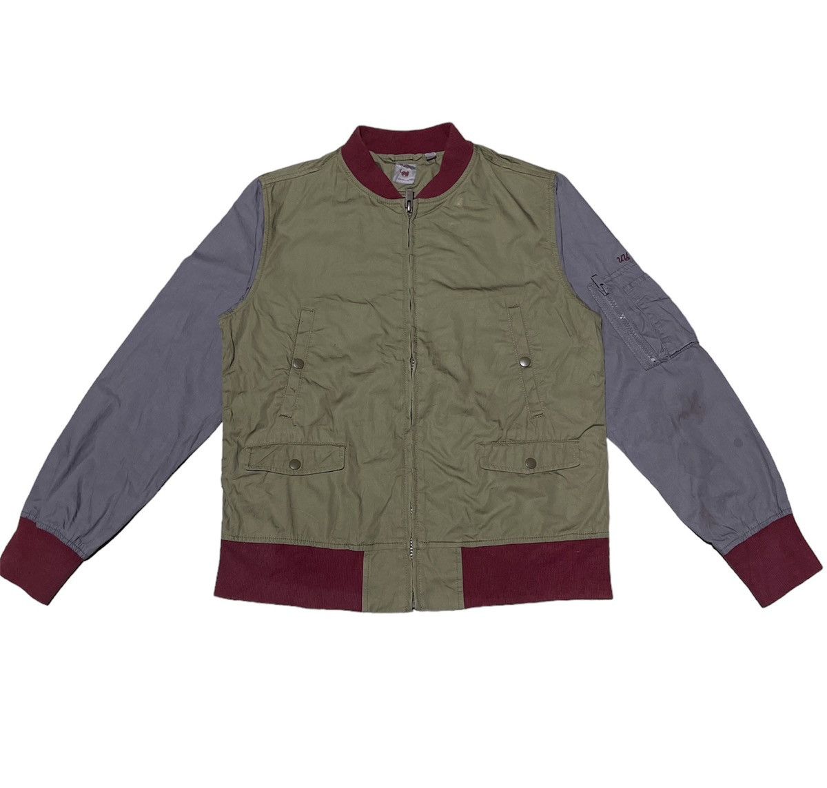UU UNIQLO UNDERCOVER KIDS JACKET