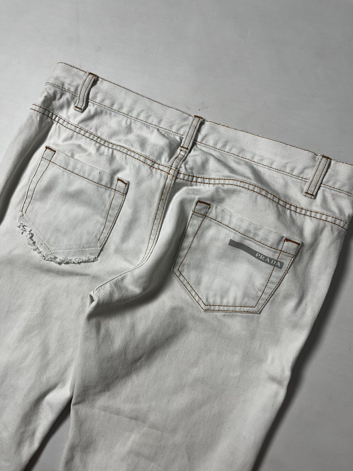 Prada Prada Jeans Size 28" / US 6 / IT 42 - 4 Thumbnail