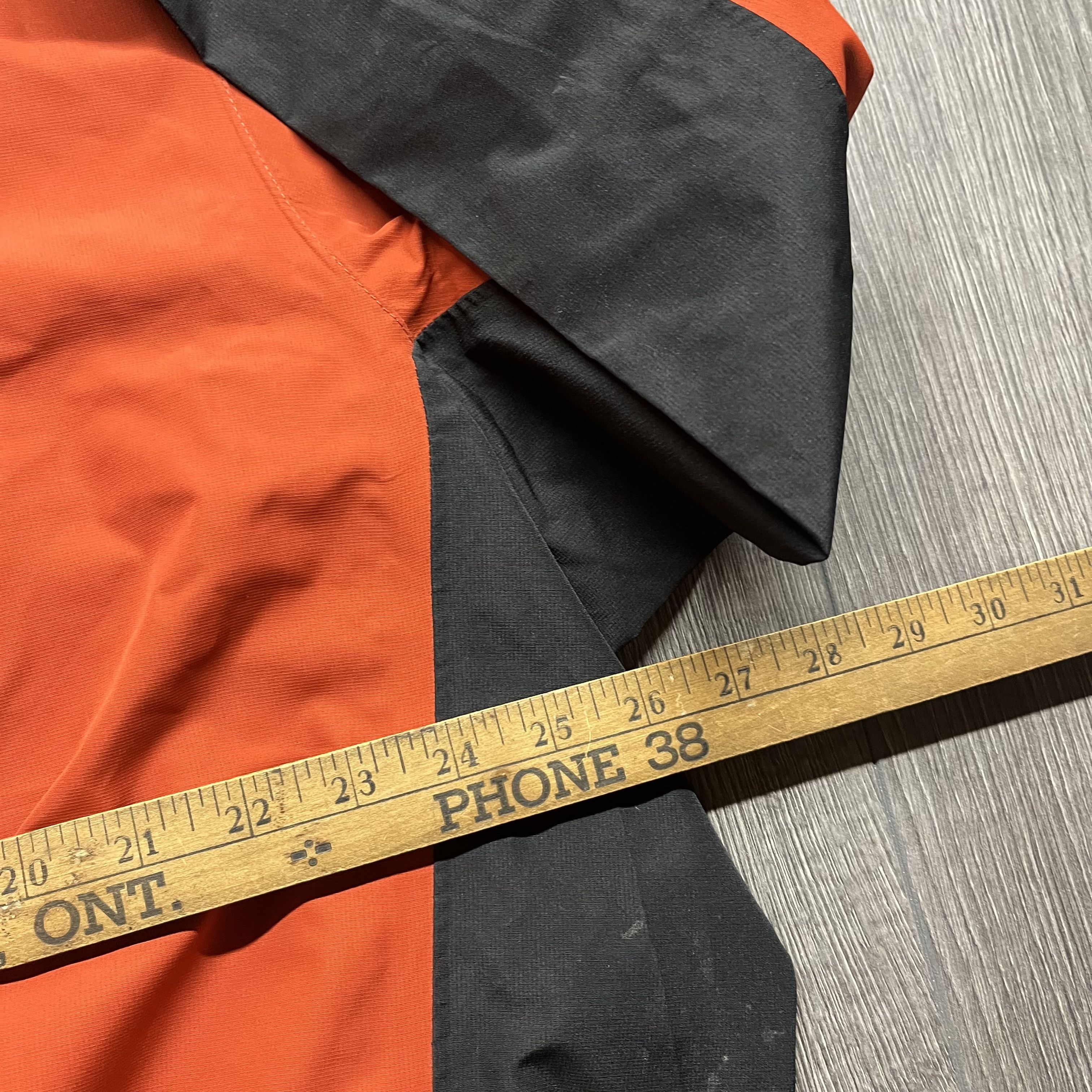 Ocean Pacific Pacific Trail Pactech Hydro Vent Windbreaker Jacket Large Size US L / EU 52-54 / 3 - 8 Thumbnail