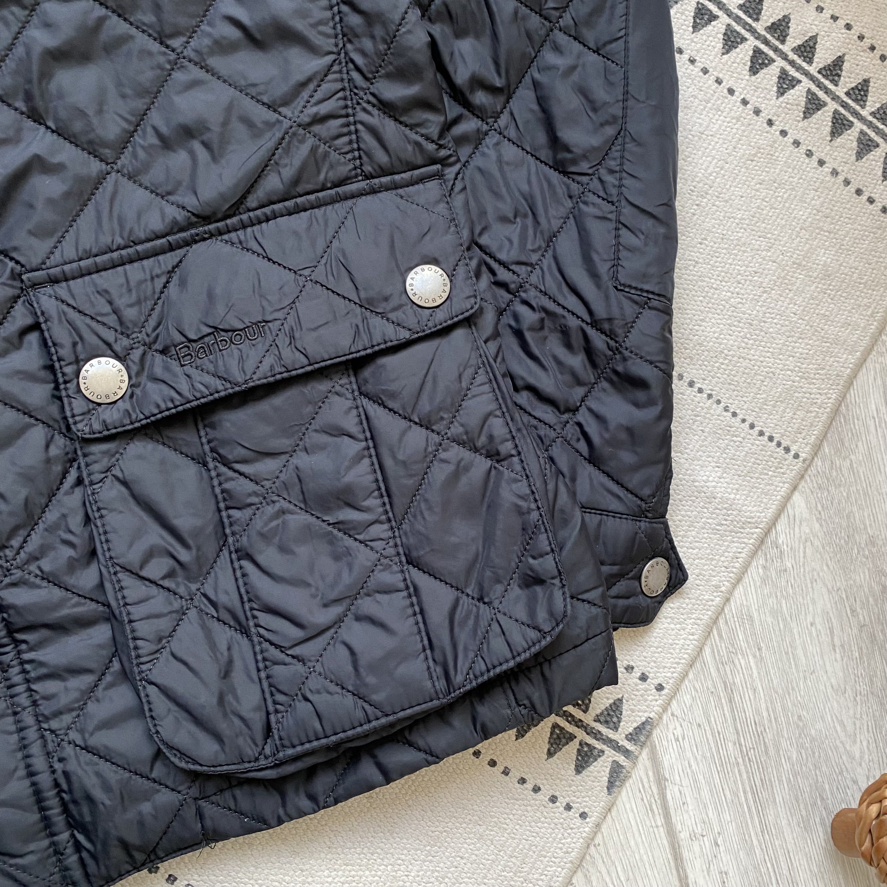 Barbour 🏍️ Barbour International Quilted jacket Ariel Size US M / EU 48-50 / 2 - 6 Thumbnail
