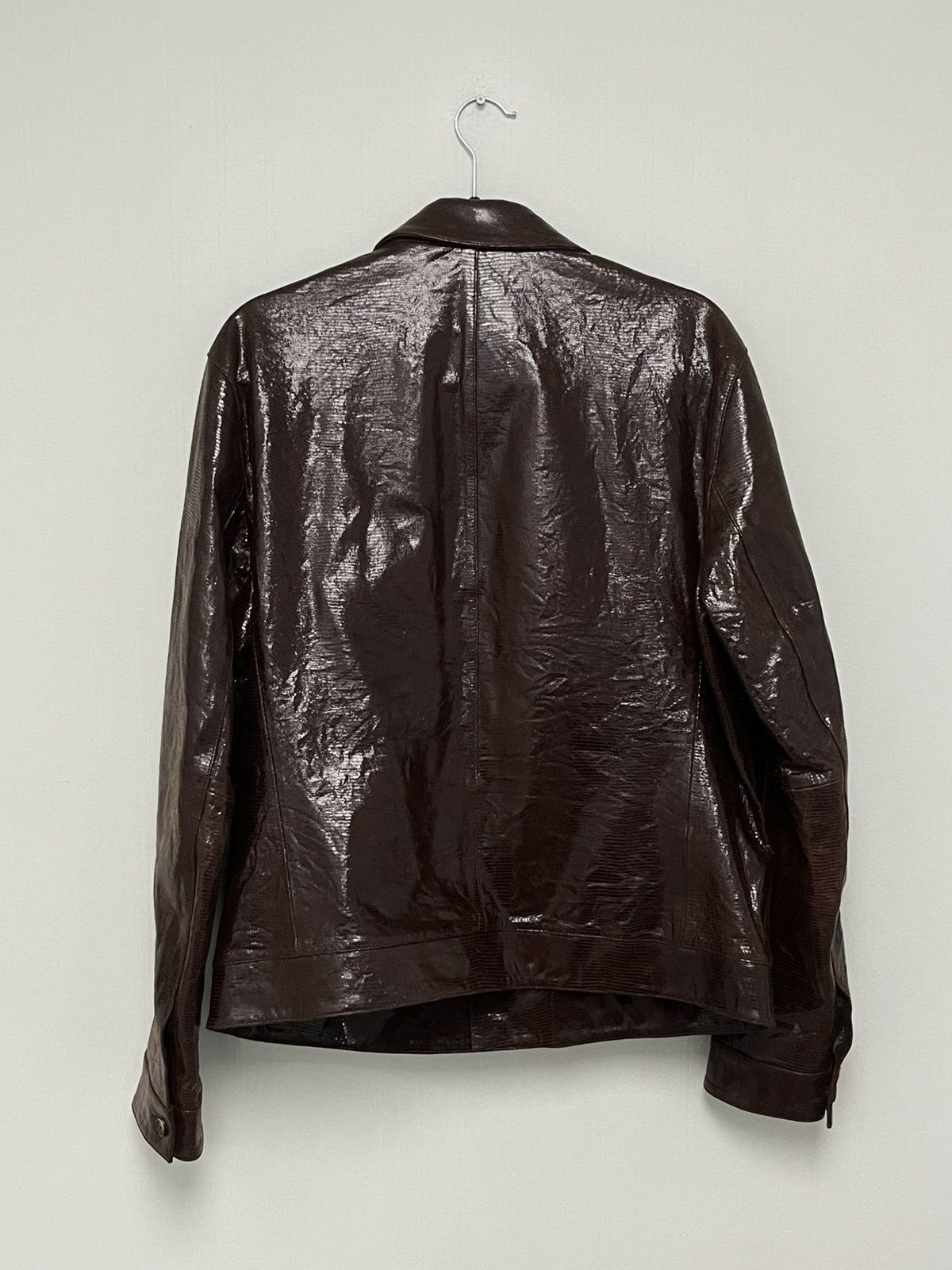 John Varvatos Fresno Button Front Jacket EU 52 USA 42 Size US L / EU 52-54 / 3 - 14 Thumbnail
