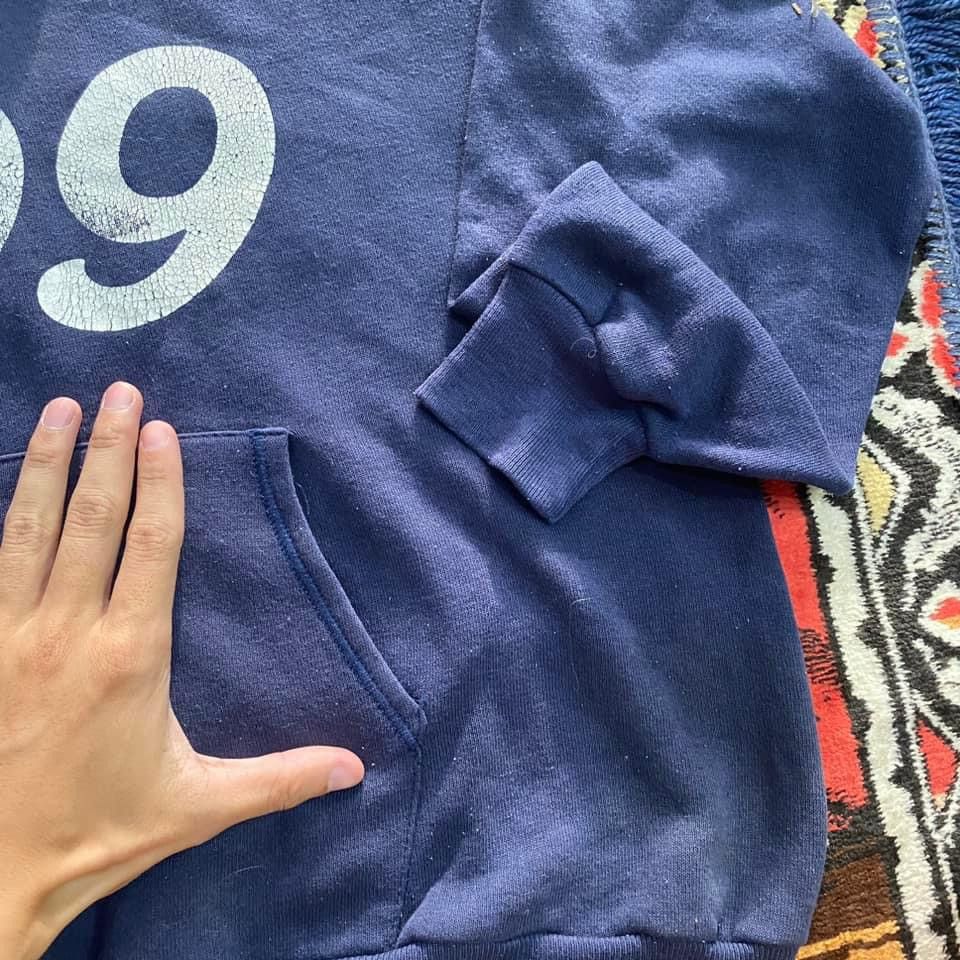 Grailed × Vintage Vintage Sportwear 999 hoodie Size US M / EU 48-50 / 2 - 4 Thumbnail