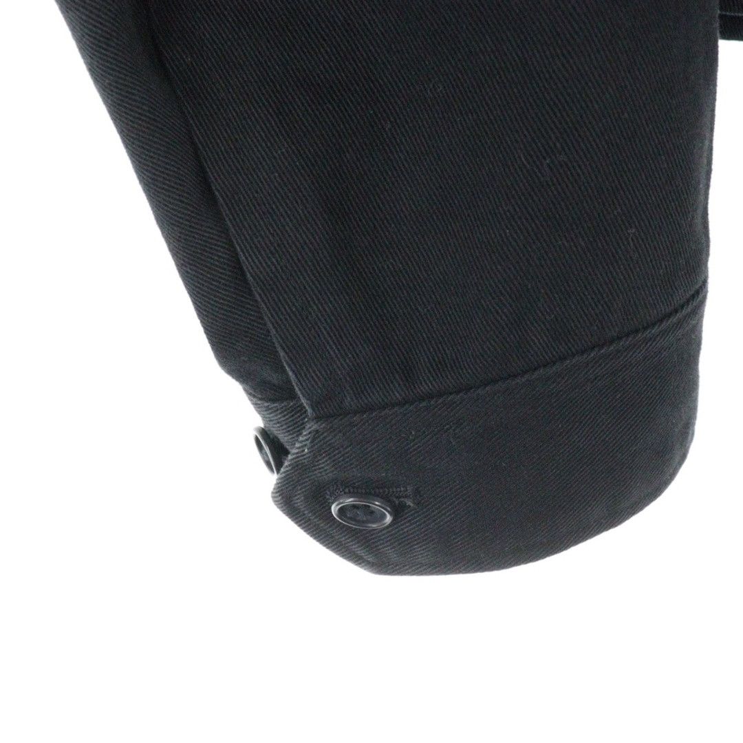 Yohji Yamamoto 16AW Hooded Coverall Work Jacket Size US L / EU 52-54 / 3 - 4 Thumbnail