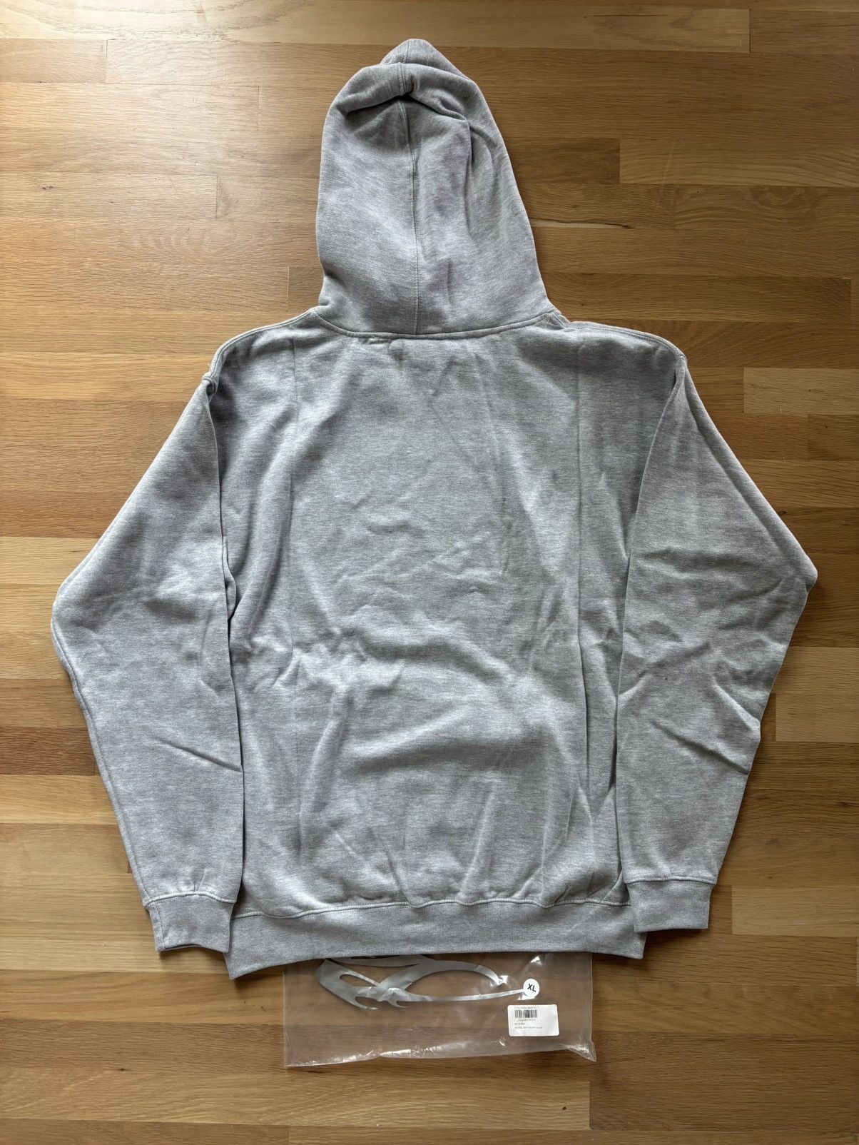 Revenge Revenge Champions Trophy Grey Hoodie Size US XL / EU 56 / 4 - 3 Thumbnail