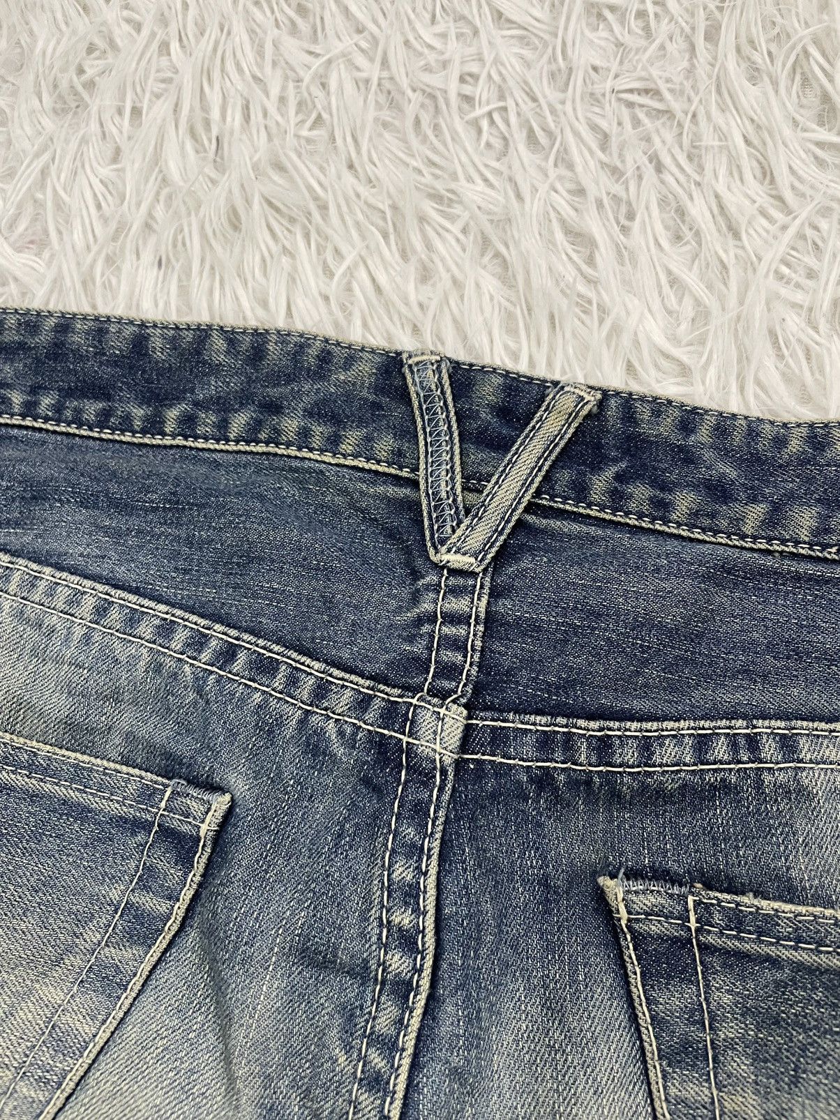 Vanquish Vanquish Tokyo Japan Jeans Pant Size US 35 - 8 Thumbnail