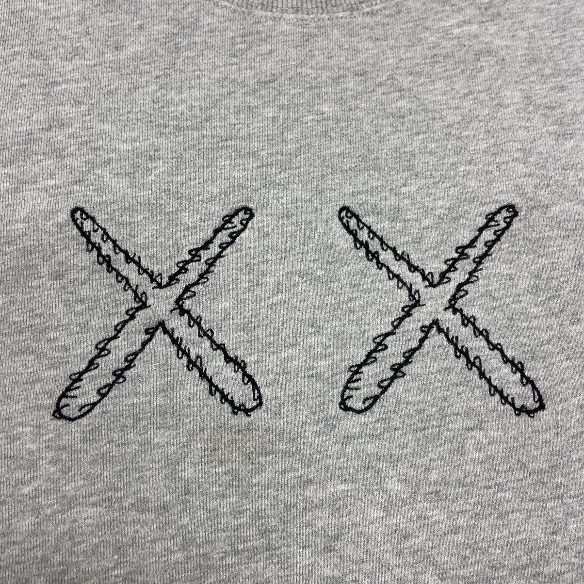 Kaws × Uniqlo Uniqlo Kaws X Sesame Street Sweatshirt Size US XXS / EU 40 - 4 Thumbnail