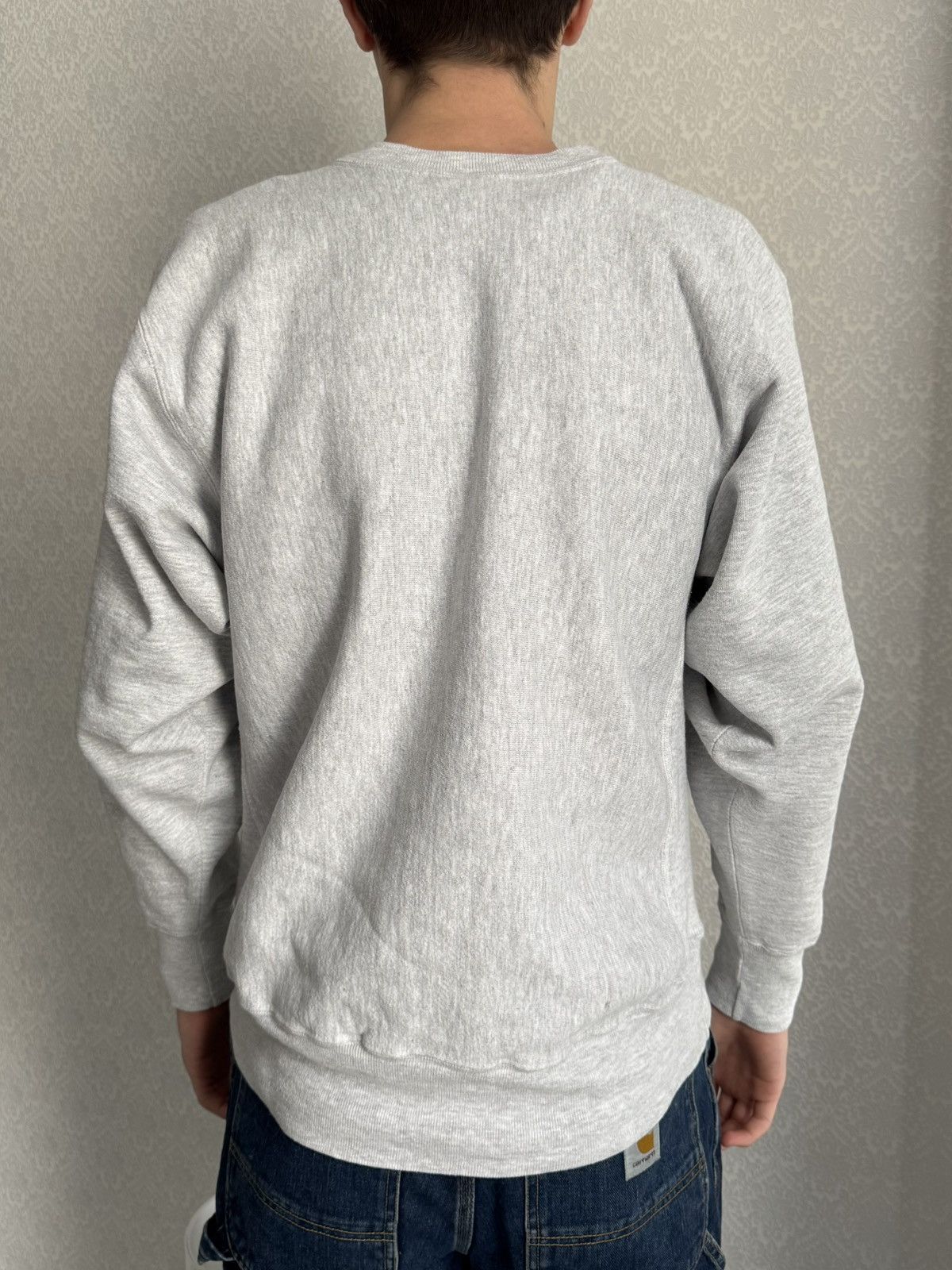 Champion Vintage Champion Reverse Weave Sweatshirt GSB Chicago XL 90s Size US XL / EU 56 / 4 - 4 Thumbnail