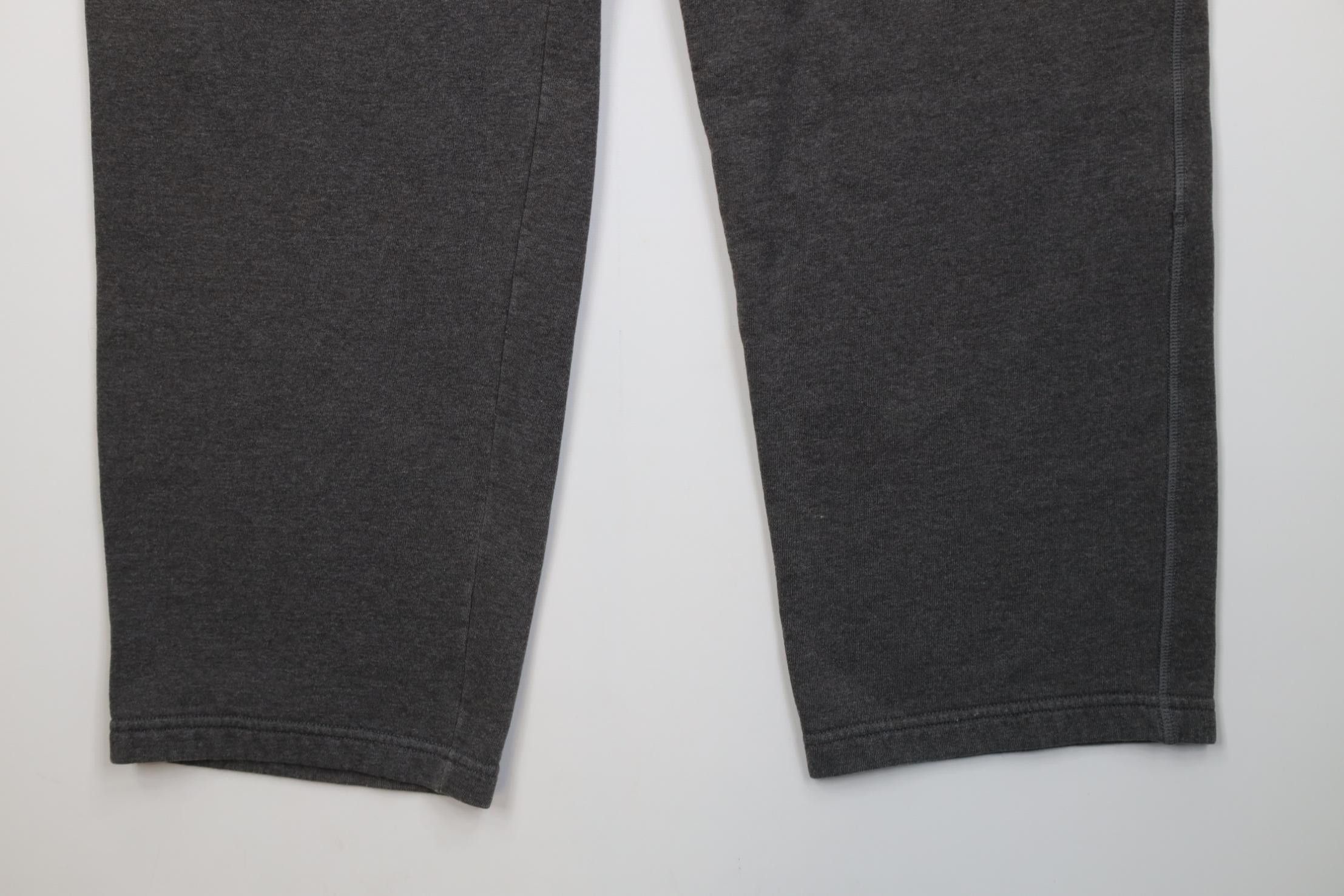 Champion Vintage Y2K Champion Wide Leg Cargo Sweatpants Pants Gray Size US 38 / EU 54 - 4 Thumbnail