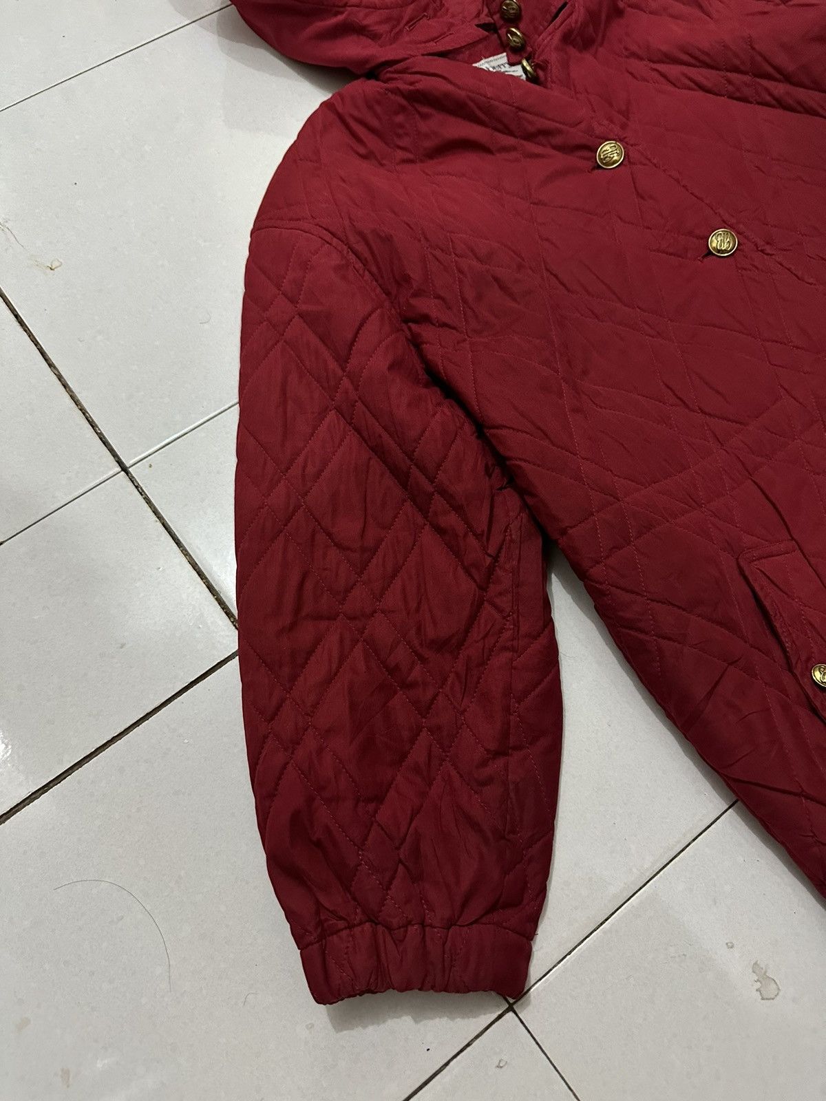 Burberry VTG Burberrys Jacket Size US L / EU 52-54 / 3 - 6 Thumbnail