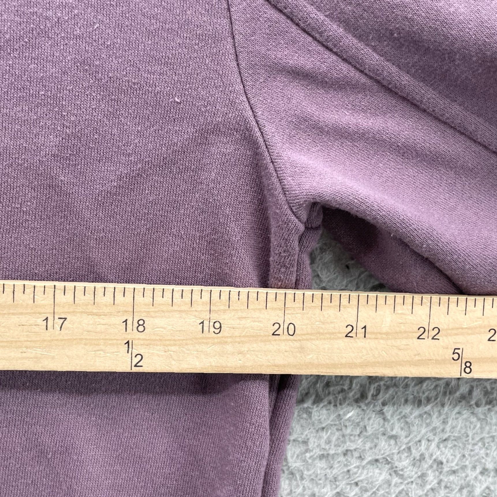 Fila FILA Sweatshirt Medium Mauve Sportswear Retro Streetwear Athleisure Lounge 90's Shirt Mens Size US M / EU 48-50 / 2 - 6 Thumbnail