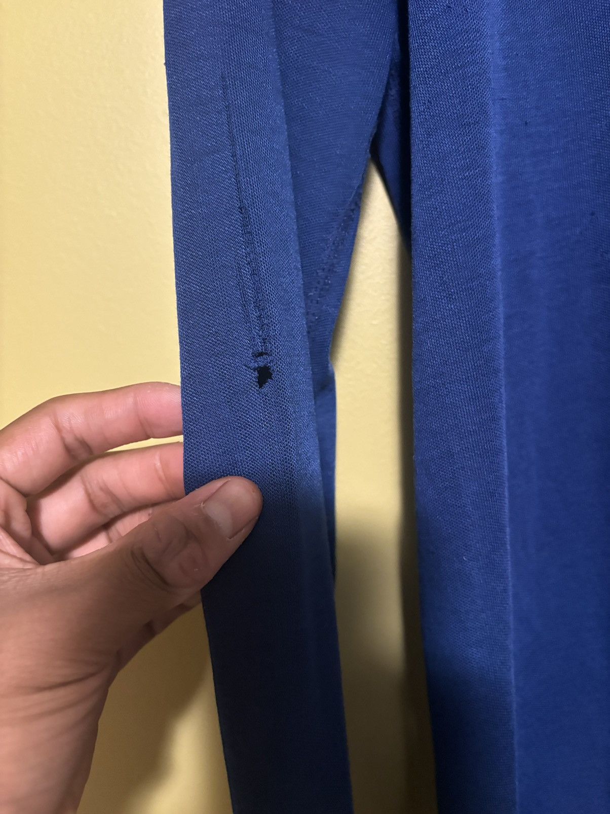 Patagonia Vintage Patagonia Capilene Base Layer Men Large Blue Size US L / EU 52-54 / 3 - 3 Thumbnail