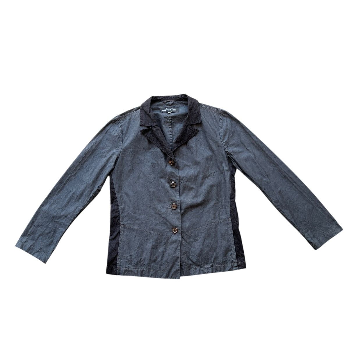 Geoffrey B. Small Geoffrey B. small Remake Jacket All Handmade Italy Size US XS / EU 42 / 0 - 7 Thumbnail