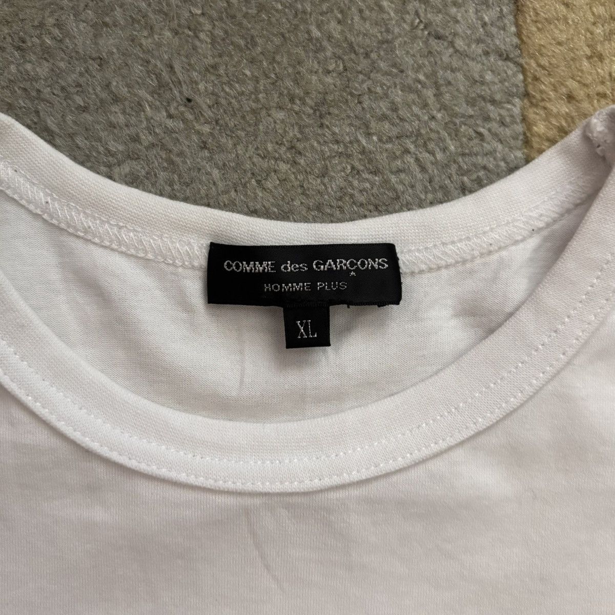 Comme des Garcons Homme Plus Vintage Comme Des Garcons homme plus shirt Size US S / EU 44-46 / 1 - 3 Thumbnail