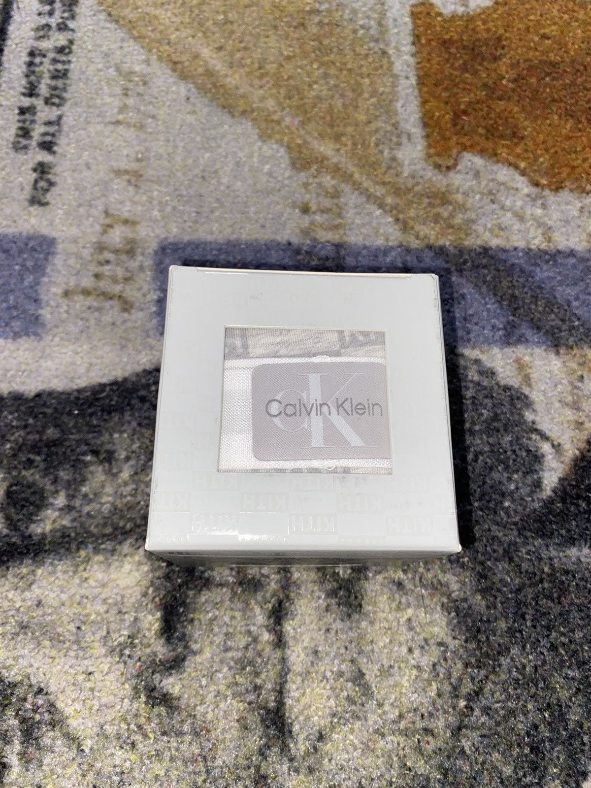 Calvin Klein × Kith Kith Calvin Klein Boxer Brief (MEDIUM) Size ONE SIZE - 1 Thumbnail