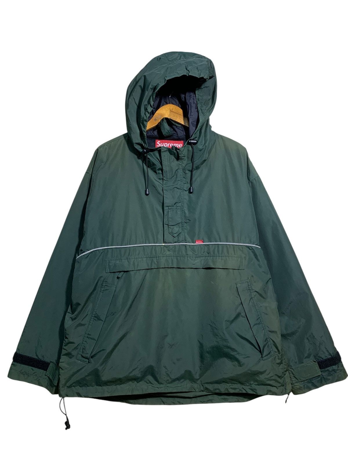 Supreme Anorak | Grailed