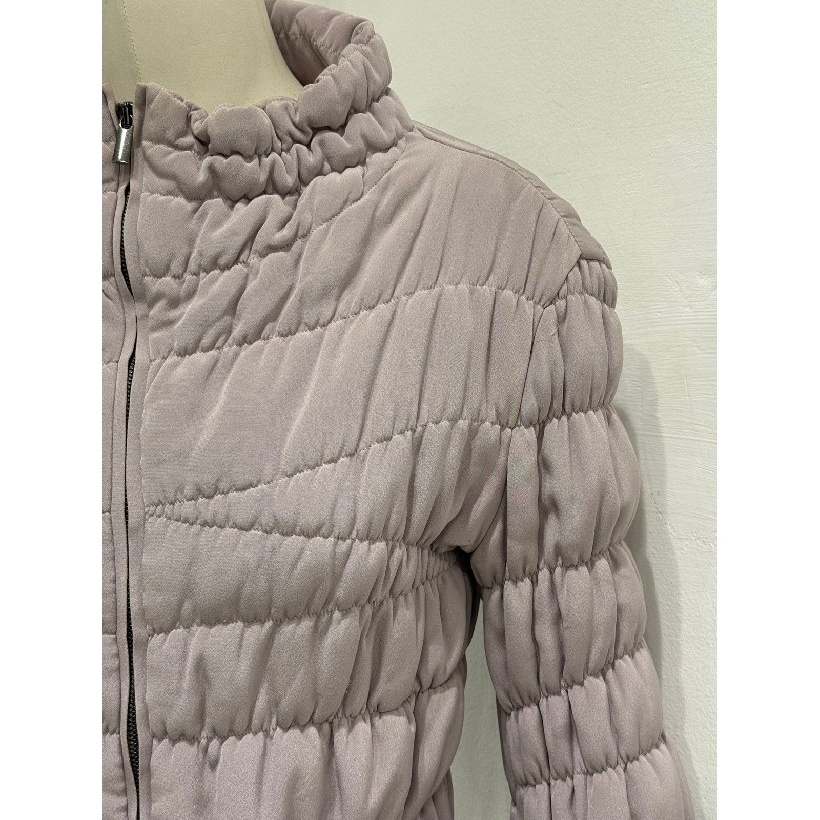 Giorgio Armani 2012 Giorgio Armani wide sleeves peplum jacket Size M / US 6-8 / IT 42-44 - 5 Thumbnail