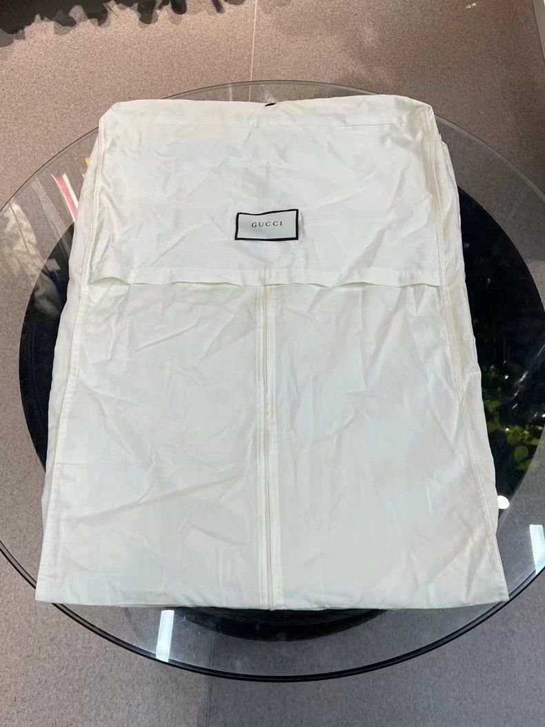Gucci Gucci Red and blue stitched windbreaker jacket 2501-Nextarr Size US M / EU 48-50 / 2 - 8 Thumbnail