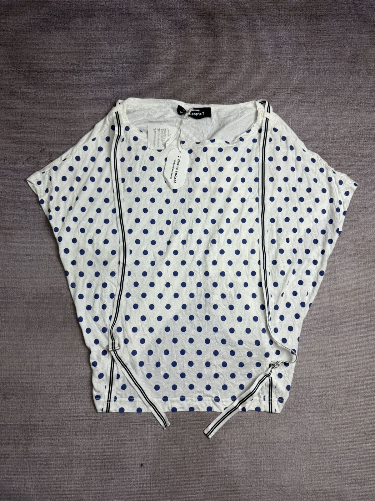 mercibeaucoup MERCIBEACUP SWEET SHIRT Size ONE SIZE - 1 Thumbnail