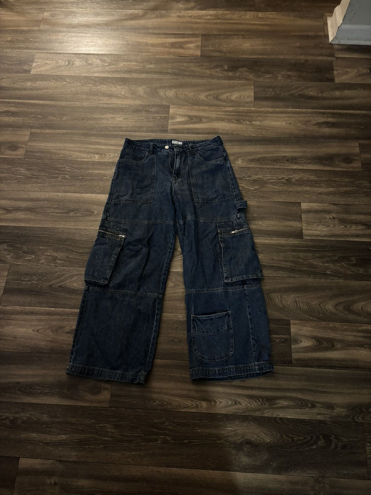 Japanese Brand Raver jeans Size US 30 / EU 46 - 1 Thumbnail