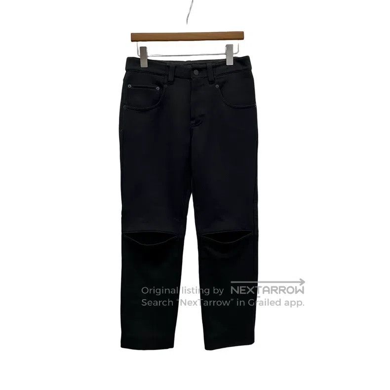 Louis Vuitton Louis Vuitton Solid zippered side pockets High-waisted str Size US 36 / EU 52 - 3 Thumbnail