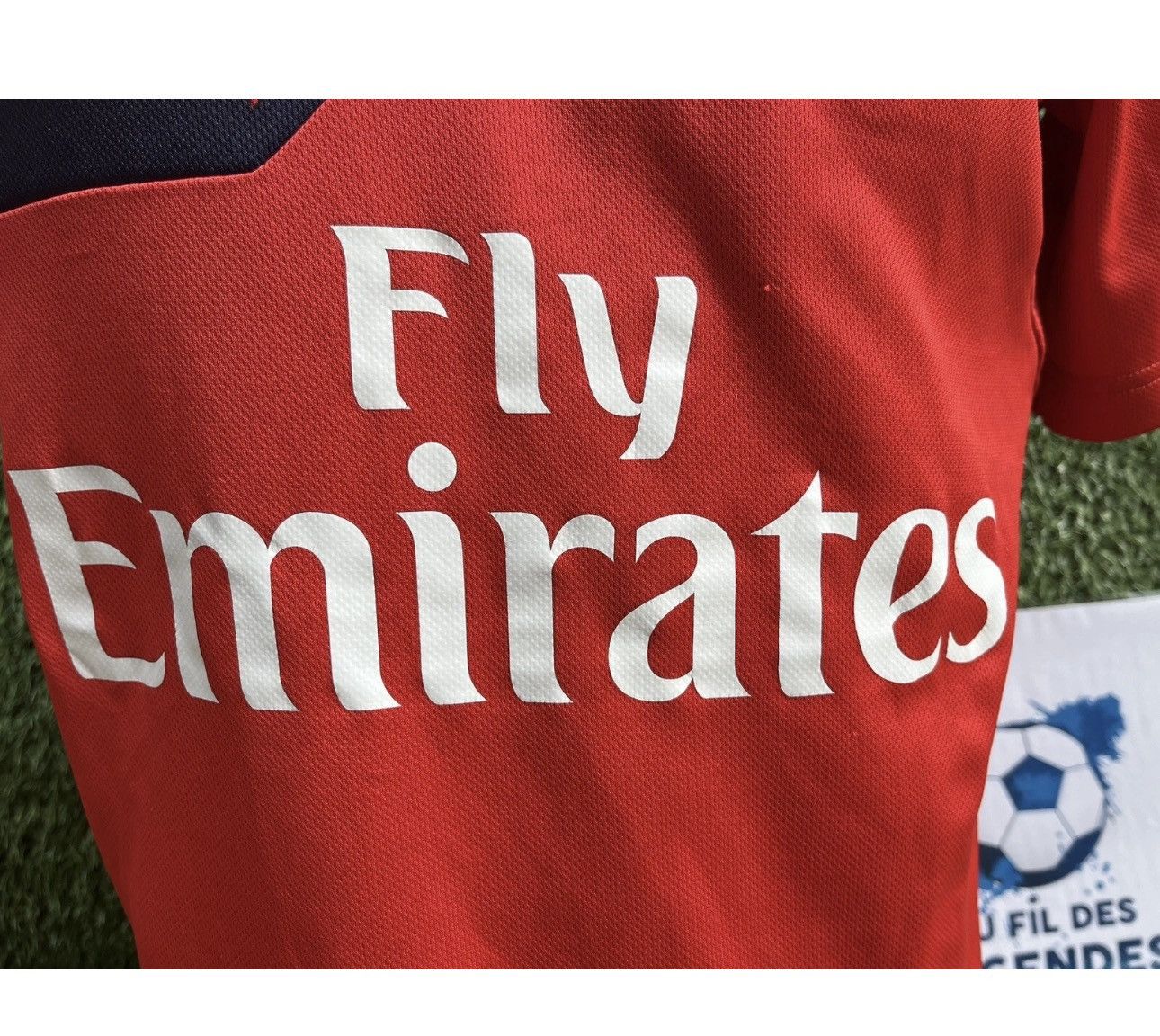 Puma Ttaining jersey arsenal Size US S / EU 44-46 / 1 - 4 Thumbnail