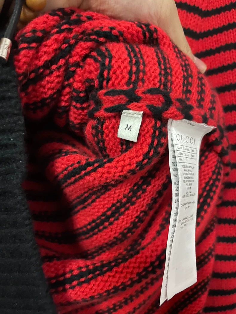Gucci Gucci Plaid cardigan jacket 2502-Nextarrow Size US M / EU 48-50 / 2 - 7 Thumbnail